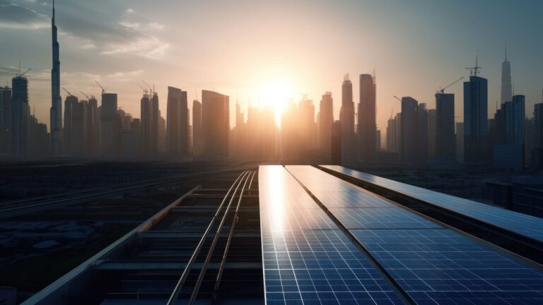 Harnessing Sunshine: Solar Energy and Urban Planning in India
