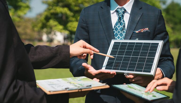 Illuminating Change: The Role of Government Policies in Promoting Solar Energy Adoption