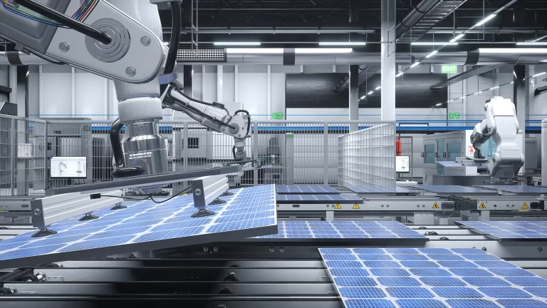 The Impact of Material Innovations on Solar Module Manufacturing