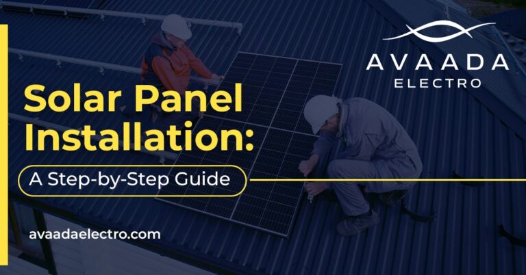 Solar Panel Installation Guide