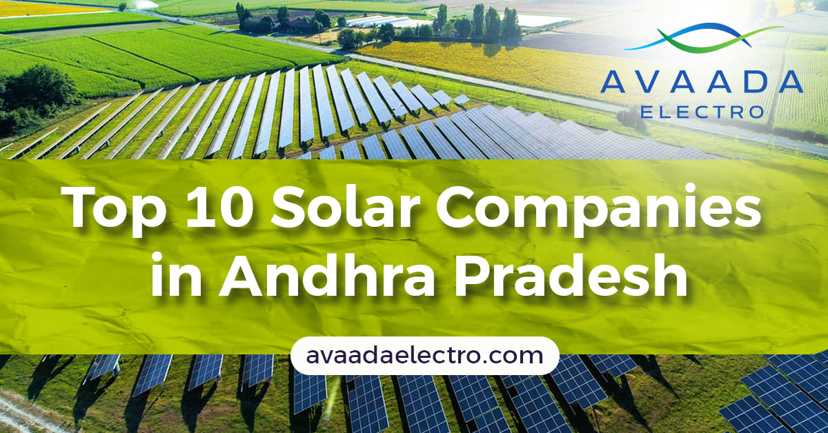 Solar Companies in Andhra Pradesh