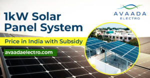 1kW Solar Panel System Price in India with Subsidy (2026) - Cost ...