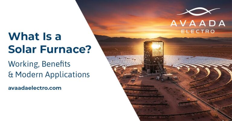 What Is a Solar Furnace
