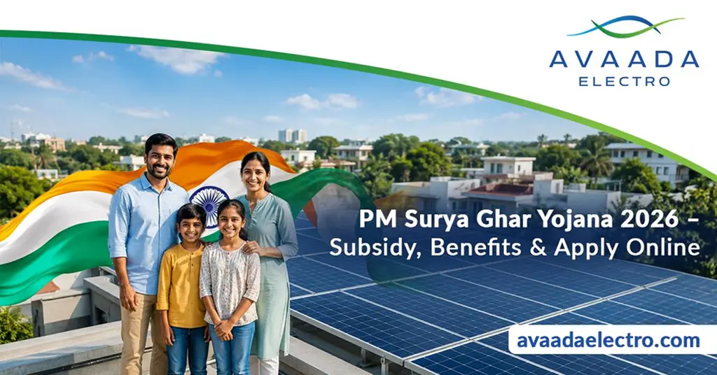 PM Surya Ghar Muft Bijli Yojana