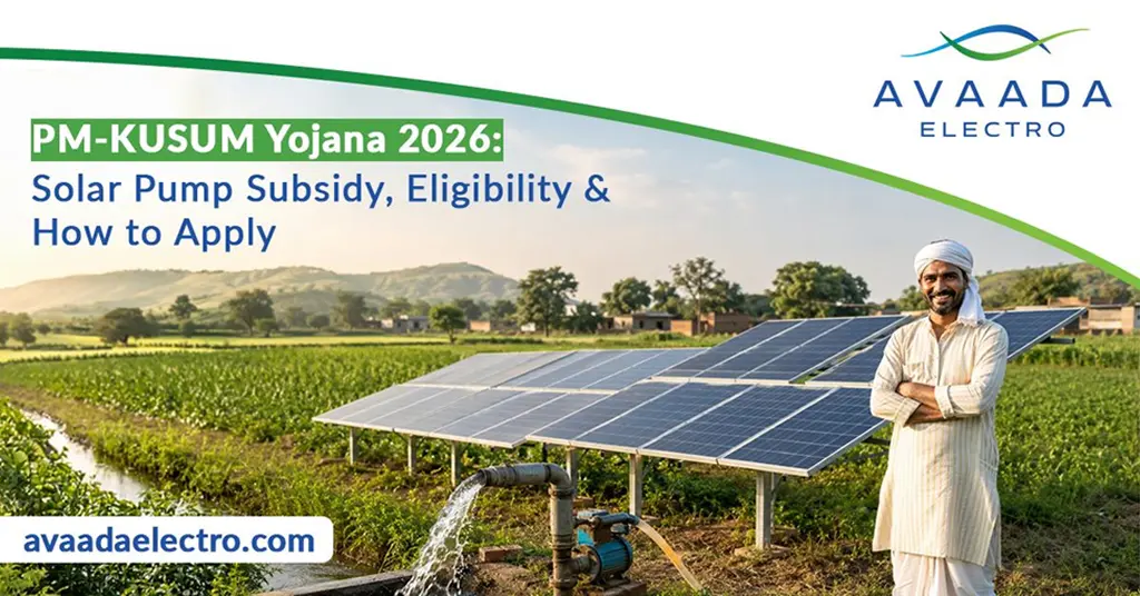 PM-KUSUM Yojana