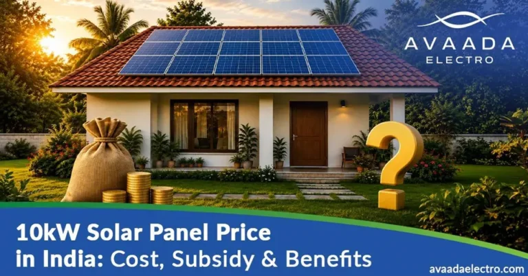 10 KW Solar System