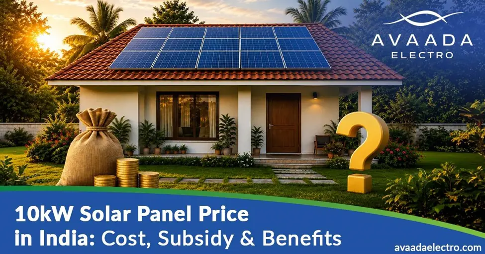10 KW Solar System
