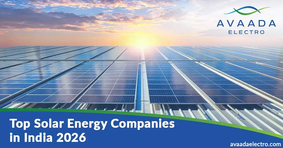 List of solar energy companies in India