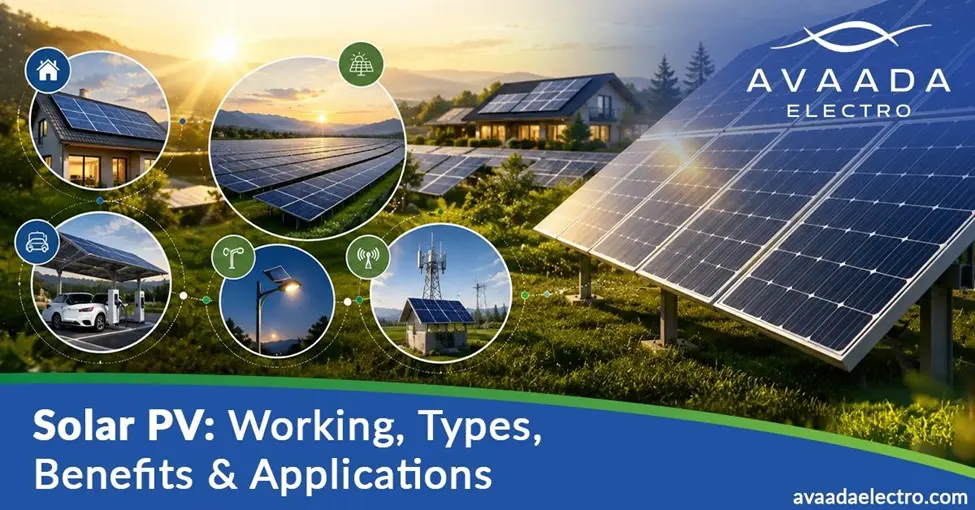 Solar Cell Working