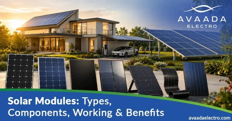 solar module