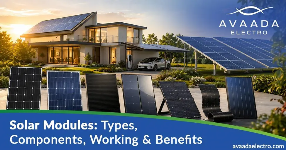 solar module