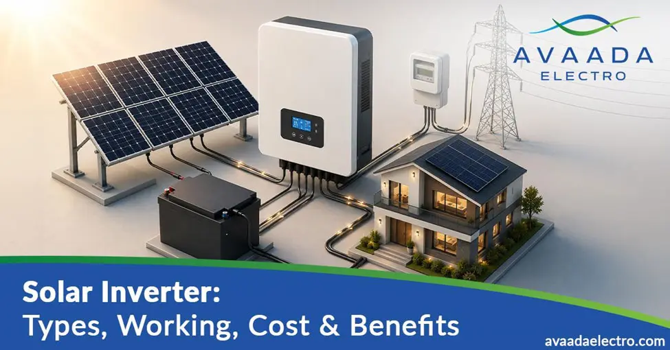 solar panel inverter