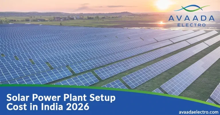 Solar Power Plant