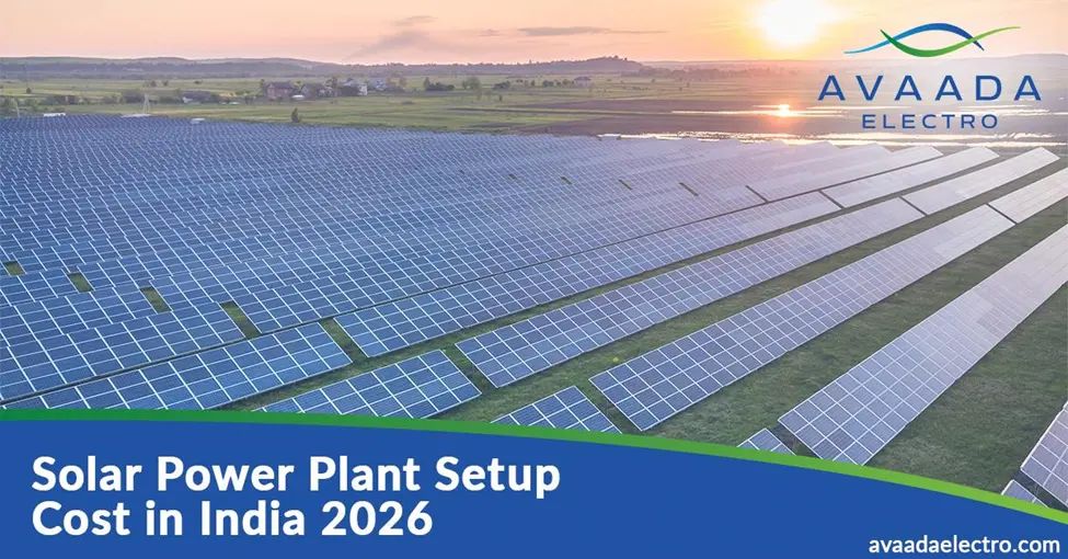 Solar Power Plant