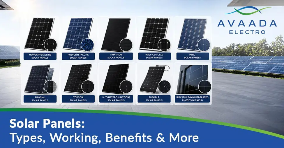 what is solar panel