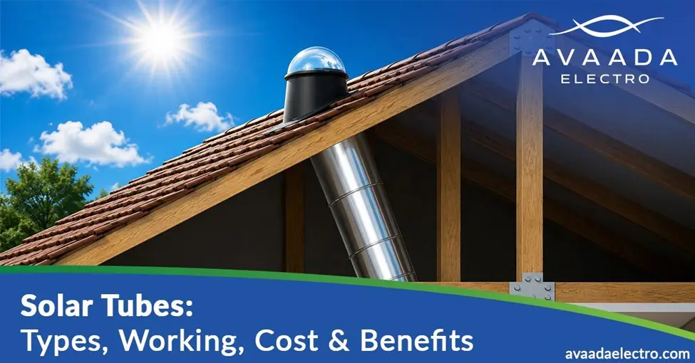 what is solar tubes