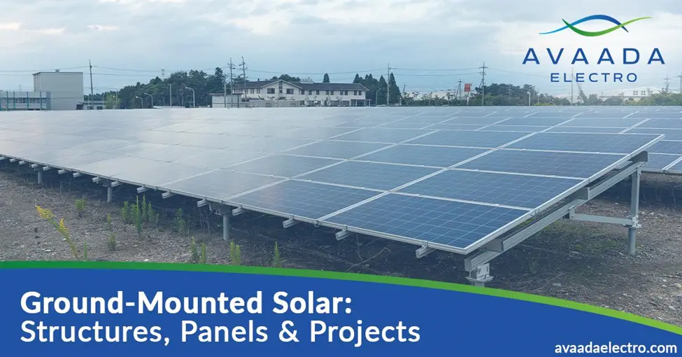 Ground-Mounted Solar