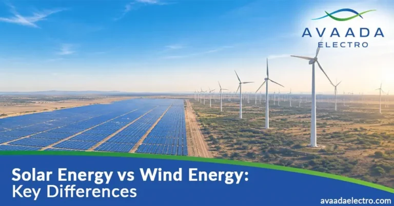 how is solar better than wind