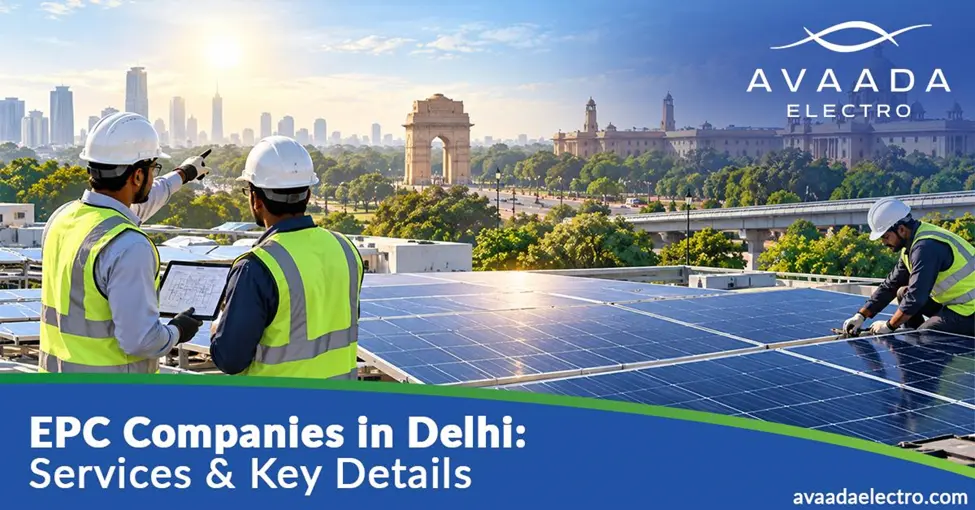 solar epc companies in delhi