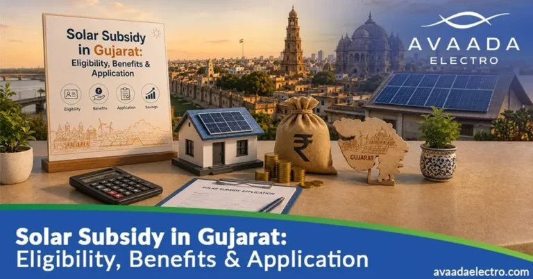 solar subsidy gujarat