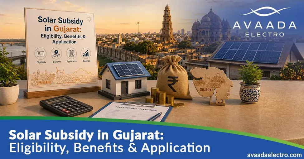 solar subsidy gujarat