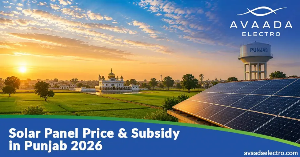 solar subsidy punjab