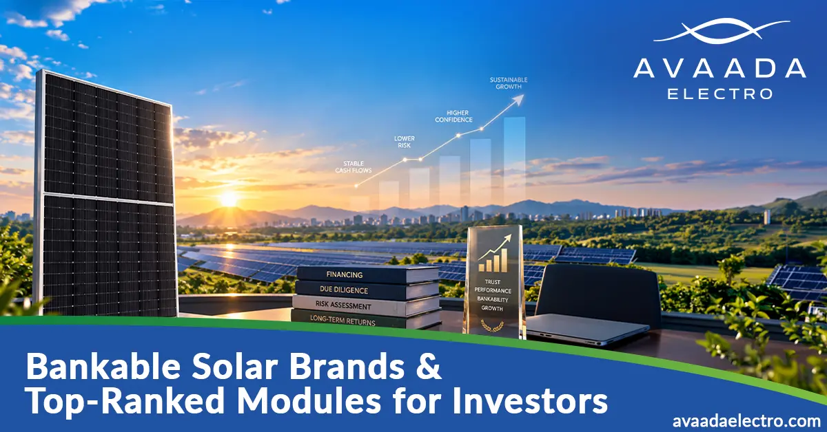 Bankable Solar Brands
