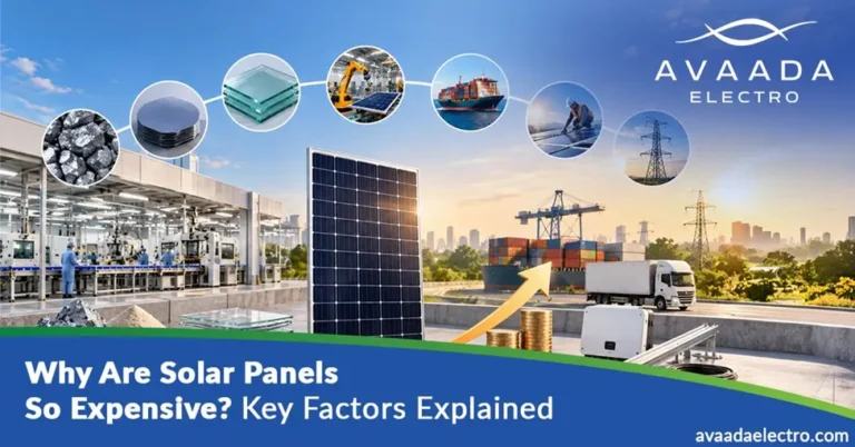 why are solar panels so expensive in 2026