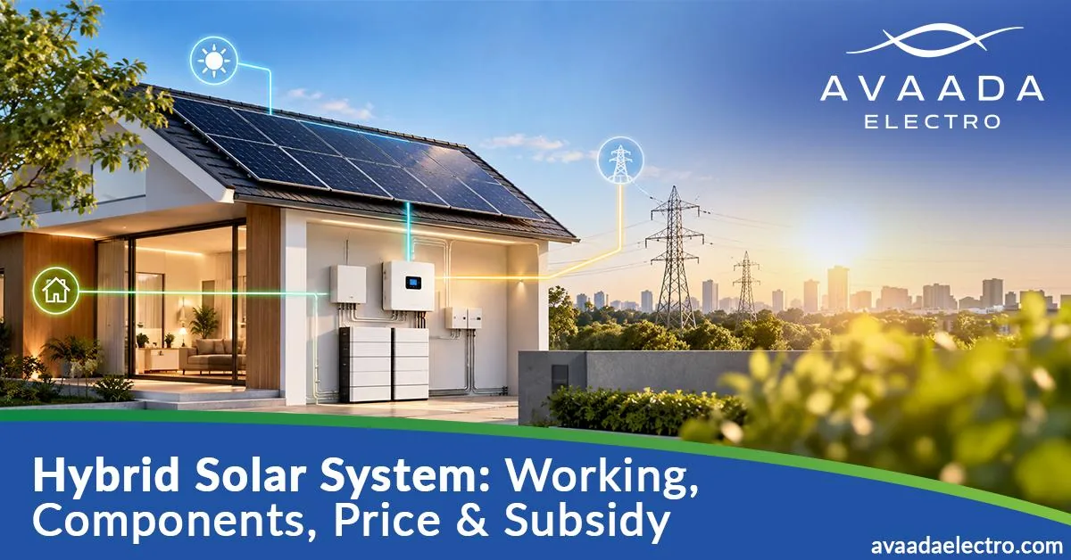 hybrid solar system