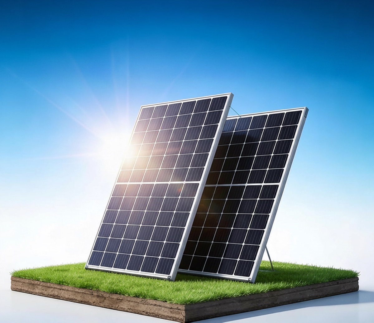 Avaada 720Wp N-Type TOPCon solar modules