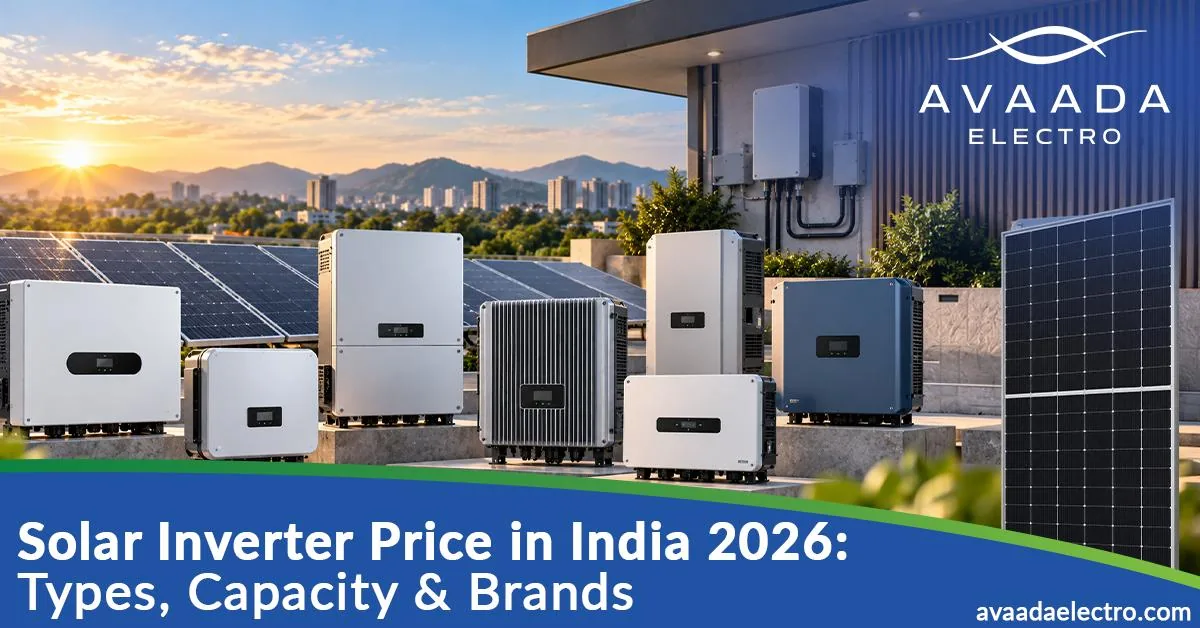 solar inverter price
